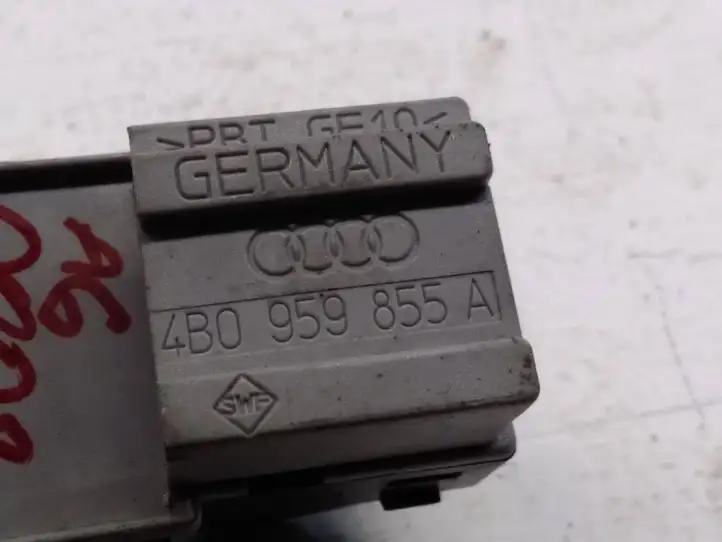 Audi A6 S6 C5 4B (2001 - 2004) 4B0959855A Кнопка стеклоподъемников — фото 4