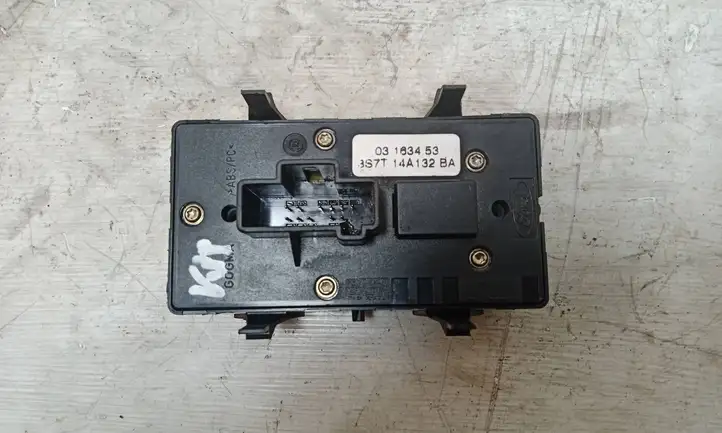 Ford Mondeo Mk III (2000 - 2007) 8S7T14A132BA Блок кнопок стеклоподъемников — фото 2