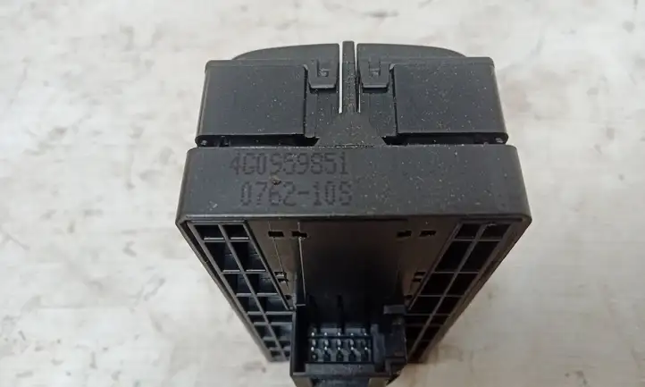 Audi A6 C7 (2011 - 2014) 4G0959851 Кнопка стеклоподъемников — фото 3