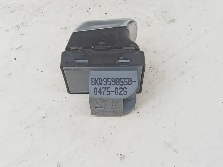 Audi A5 8T 8F (2011 - 2016) 8K0959855B Кнопка стеклоподъемников — фото 2