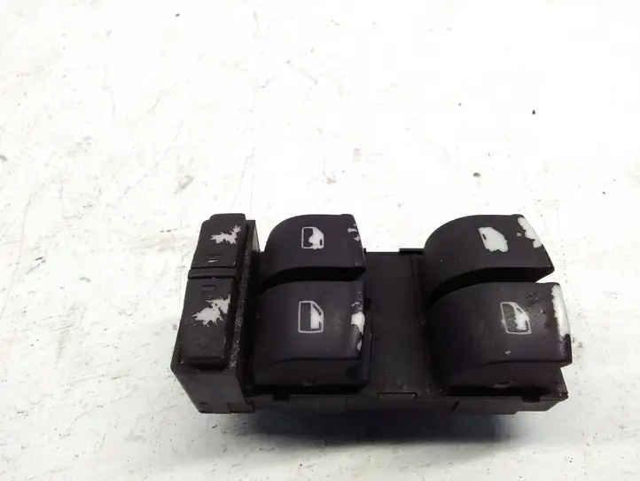 Audi A8 S8 D3 4E (2005 - 2007) 4E0959851C Кнопка стеклоподъемников — фото 2