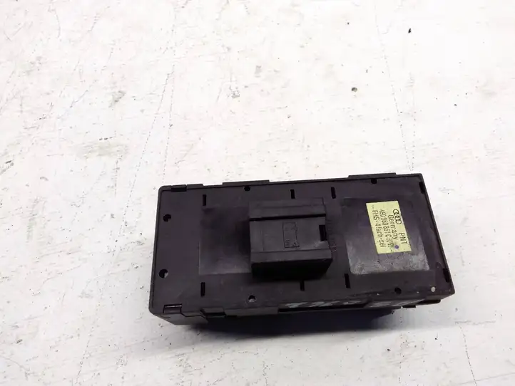 Audi A8 S8 D3 4E (2005 - 2007) 4E0959851C Кнопка стеклоподъемников — фото 3