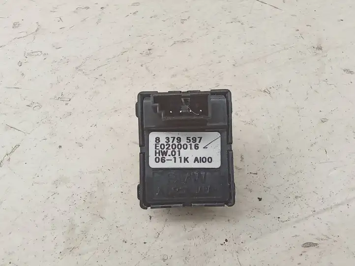BMW 7 E65 E66 (2001 - 2008) 8379597 Кнопка стеклоподъемников — фото 2