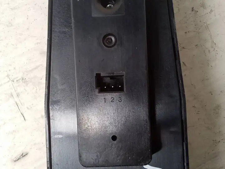 BMW 7 E65 E66 (2001 - 2008) 6943056 Кнопка стеклоподъемников — фото 2