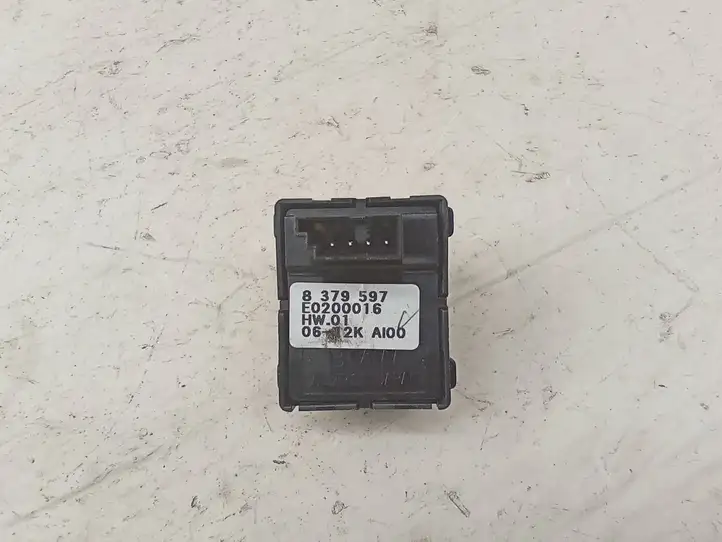 BMW 7 E65 E66 (2001 - 2008) 8379597 Кнопка стеклоподъемников — фото 3