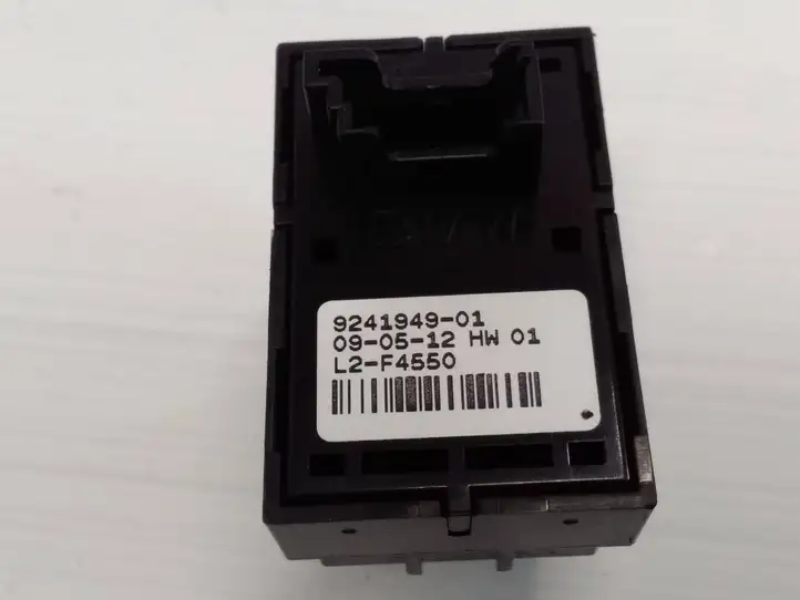 BMW 5 F10 F11 (2009 - 2016) 9241949 Блок кнопок стеклоподъемников — фото 3