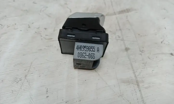 Audi A6 C7 (2011 - 2014) 4H0959855A Кнопка стеклоподъемников — фото 4