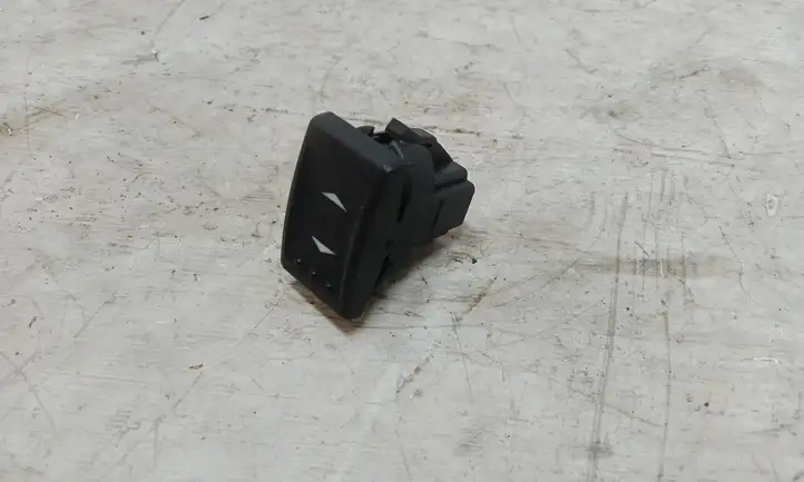 Ford Mondeo Mk III (2000 - 2007) 1S7T14529AB Блок кнопок стеклоподъемников — фото 1