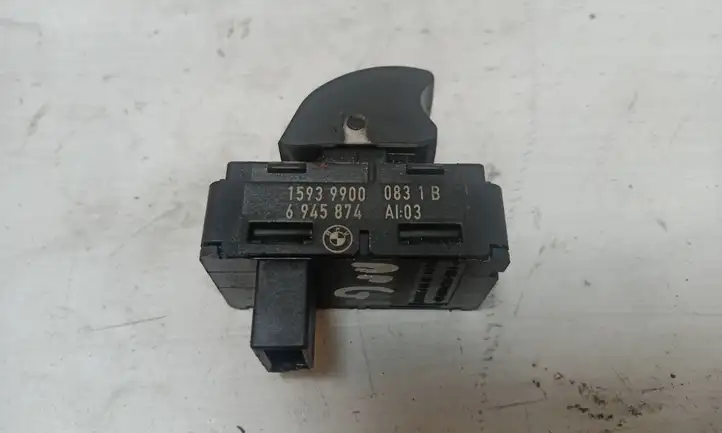 BMW 3 E90 E91 (2005 - 2012) 6945874 Кнопка стеклоподъемников — фото 3