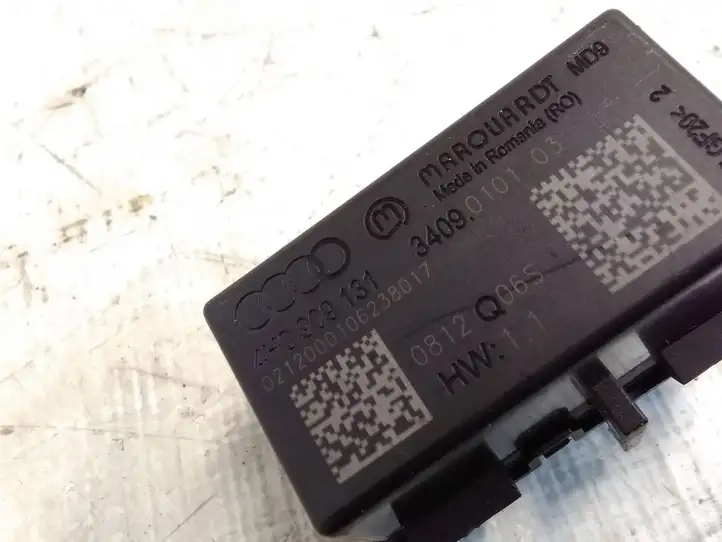 Audi A6 (2011 - 2014)  4H0909131 Считывающее устройство иммобилайзера (антенна)