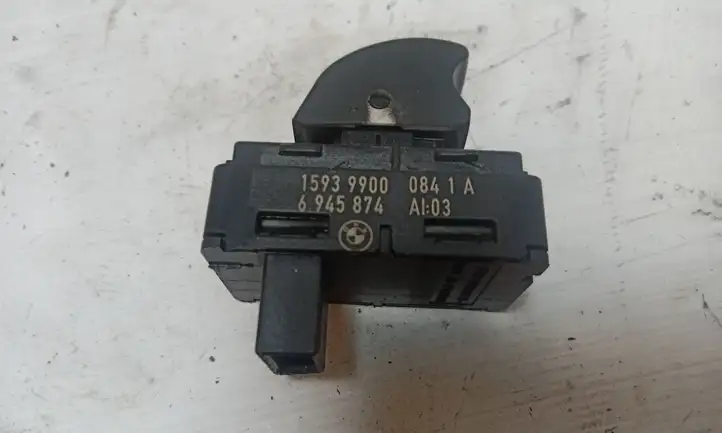 BMW 3 E90 E91 (2005 - 2012) 6945874 Кнопка стеклоподъемников — фото 2