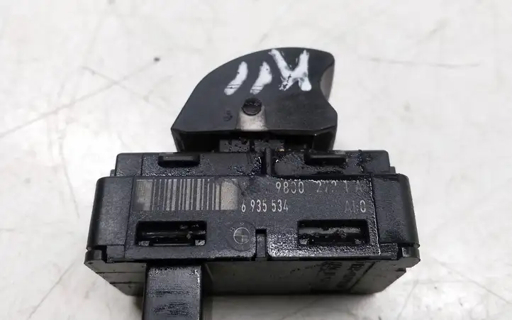 BMW 1 E82 E88 (2007 - 2014) 6935534 Кнопка стеклоподъемников — фото 2