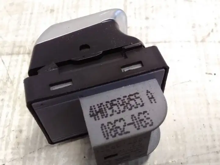 Audi A6 C7 (2011 - 2014) 4H0959855A Кнопка стеклоподъемников — фото 3