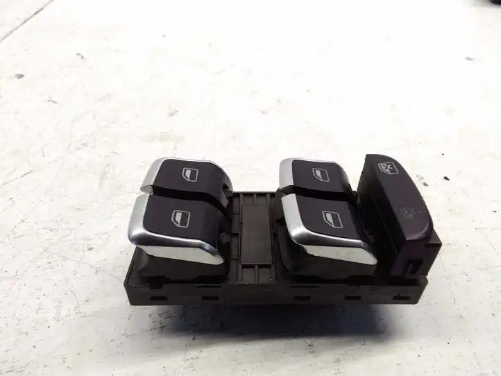 Audi A4 S4 B8 8K (2011 - 2015) 8K0959851F Кнопка стеклоподъемников — фото 1