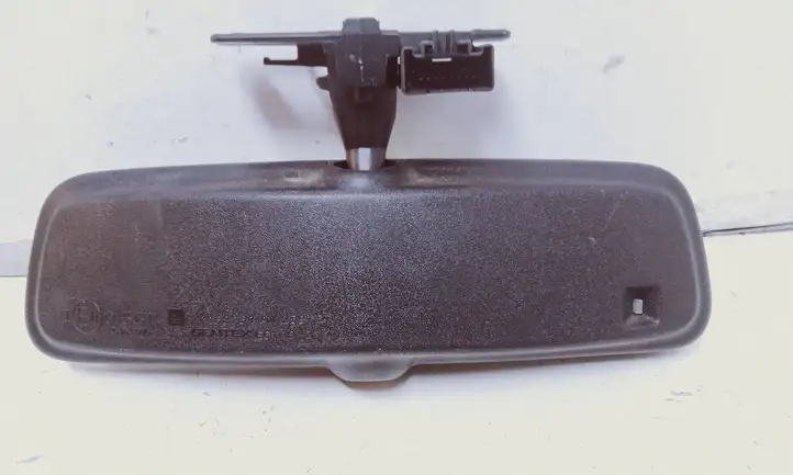Opel Vectra C (2002 - 2005) Салонное зеркало заднего вида — фото 2
