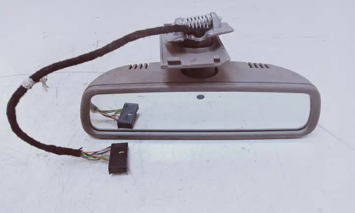 Audi A8 (2005 - 2007)   Зеркало заднего вида (в салоне)