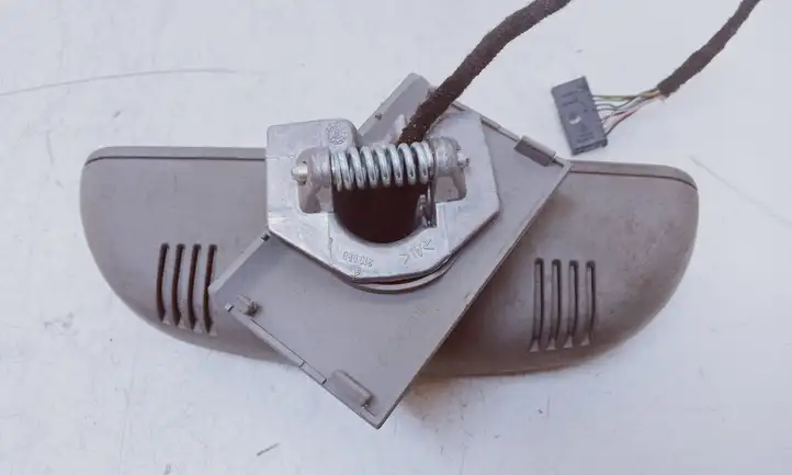 Audi A8 (2005 - 2007)   Зеркало заднего вида (в салоне)