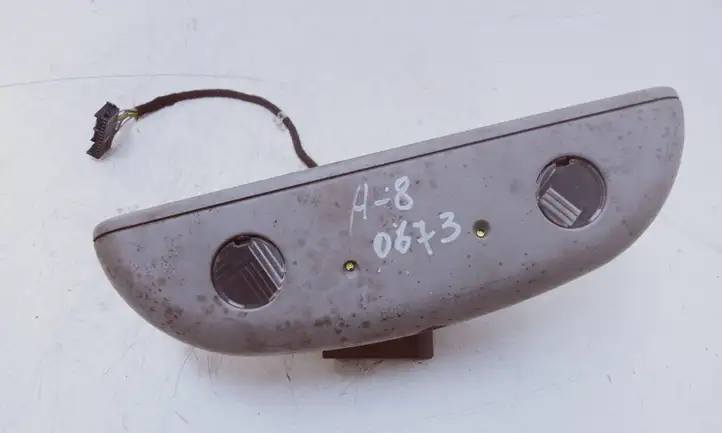 Audi A8 (2005 - 2007)   Зеркало заднего вида (в салоне)