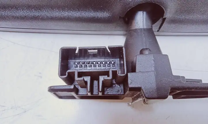 Opel Zafira B (2003 - 2006) Салонное зеркало заднего вида — фото 3