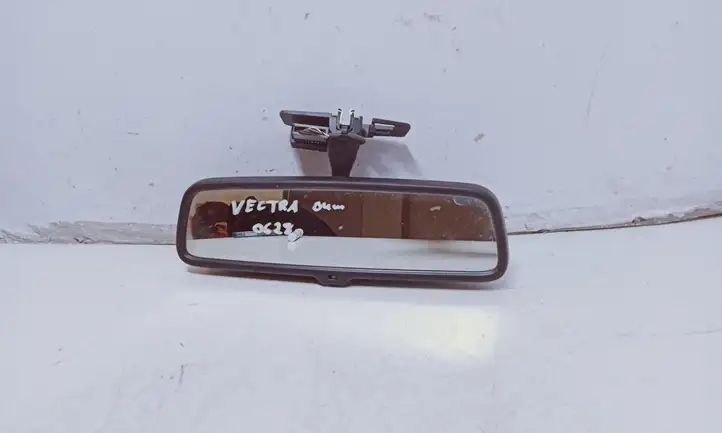 Opel Vectra C (2002 - 2005) Салонное зеркало заднего вида — фото 1