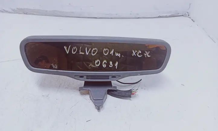 Volvo XC70 (2000 - 2004) E11015469 Салонное зеркало заднего вида — фото 1