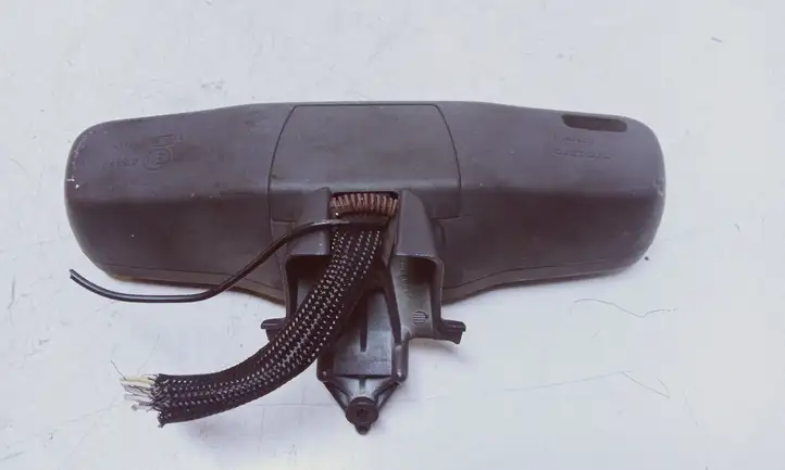 Volvo XC70 (2000 - 2004) E11015469 Салонное зеркало заднего вида — фото 2