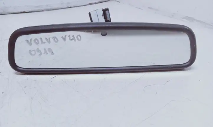 Volvo S40 (2007 - 2012) Салонное зеркало заднего вида — фото 1