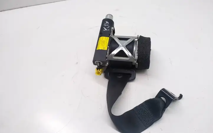 Mercedes-Benz E W212 (2009 - 2016)  34056829 Задний ремень безопасности