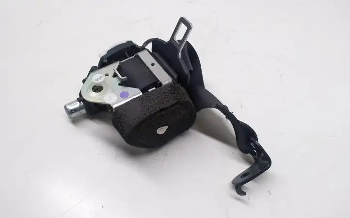 Mercedes-Benz E W212 (2009 - 2016)  34056829 Задний ремень безопасности