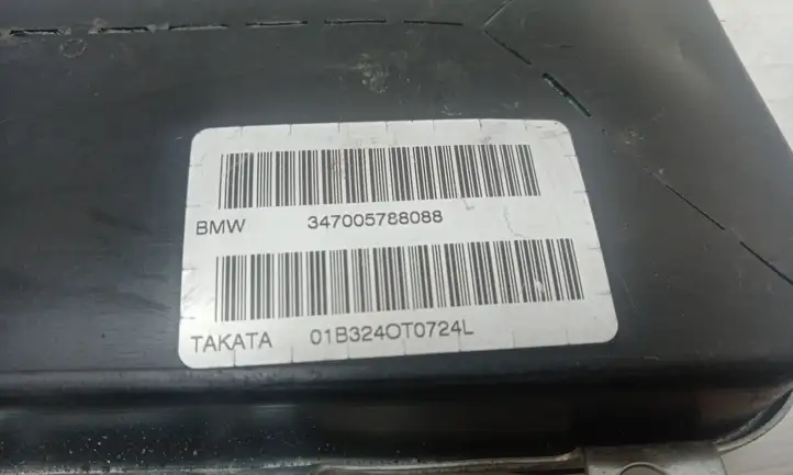BMW 3 E46 (1998 - 2005) 347005788088 Подушка безопасности двери — фото 2
