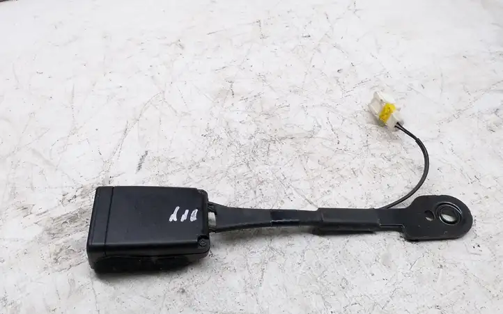 Peugeot 508 (2010 - 2014)  46163559 Замок переднего ремня