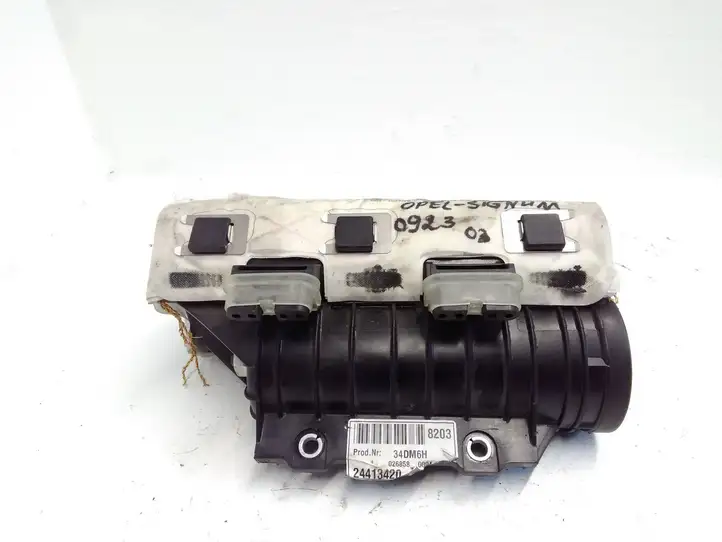 Opel Signum (2002 - 2008) 24413420 Подушка безопасности пассажира — фото 2