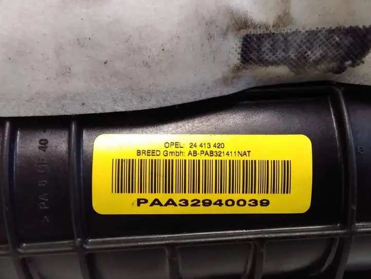 Opel Signum (2002 - 2008) 24413420 Подушка безопасности пассажира — фото 5