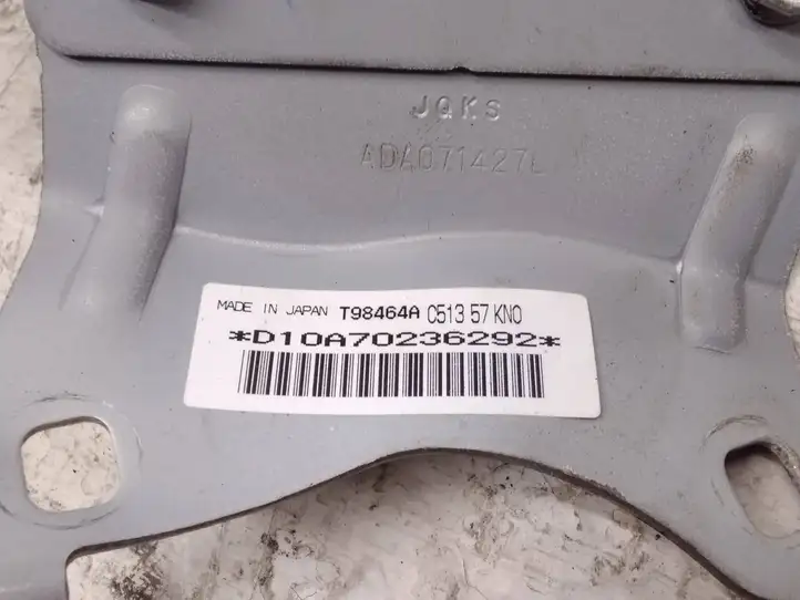 Mazda 5 (2010 - 2016) T98464A Боковая подушка безопасности шторка — фото 5
