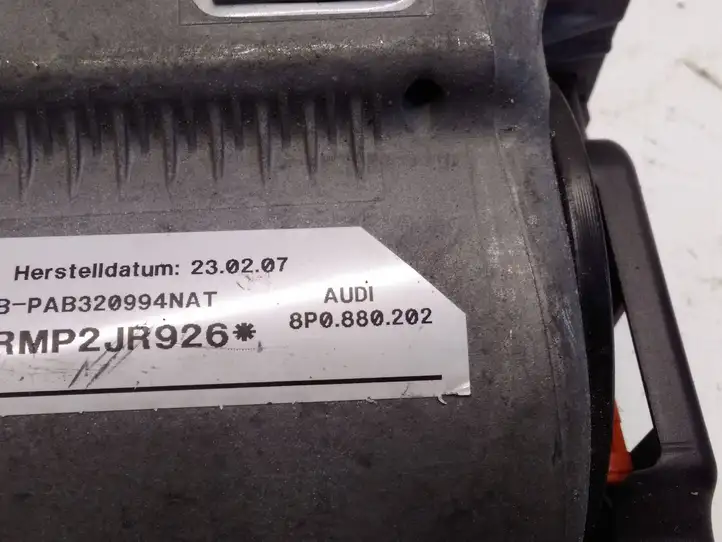 Audi A3/S3 8P (2004 - 2008) 8P0880202 Подушка безопасности пассажира — фото 4
