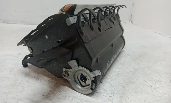 Nissan Qashqai (2006 - 2010) 98515JD00A Подушка безопасности пассажира — фото 5