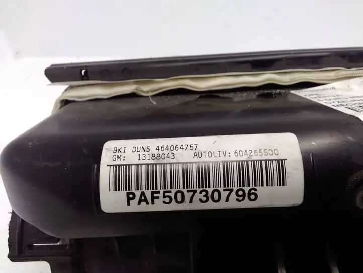 Opel Meriva A (2002 - 2006) 13188043 Подушка безопасности пассажира — фото 4