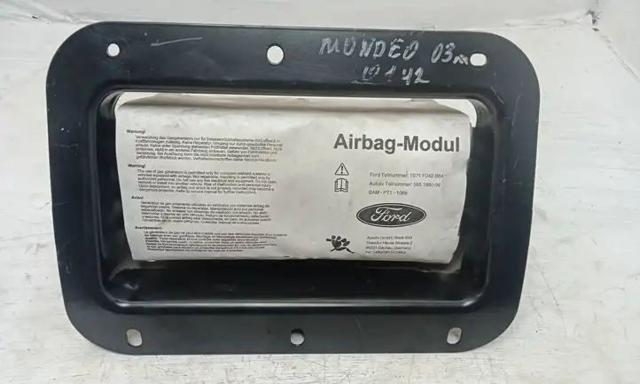 Ford Mondeo Mk III (2000 - 2007) 1S71F042B84AE Подушка безопасности пассажира — фото 1