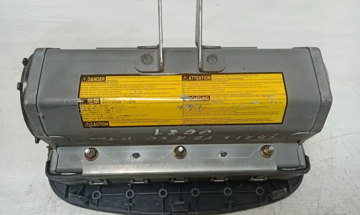 Toyota Yaris Verso (1999 - 2005) 5054052030 Подушка безопасности пассажира — фото 4
