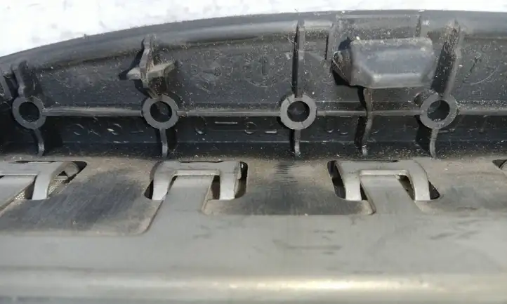 Toyota Yaris Verso (1999 - 2005) 5054052030 Подушка безопасности пассажира — фото 5