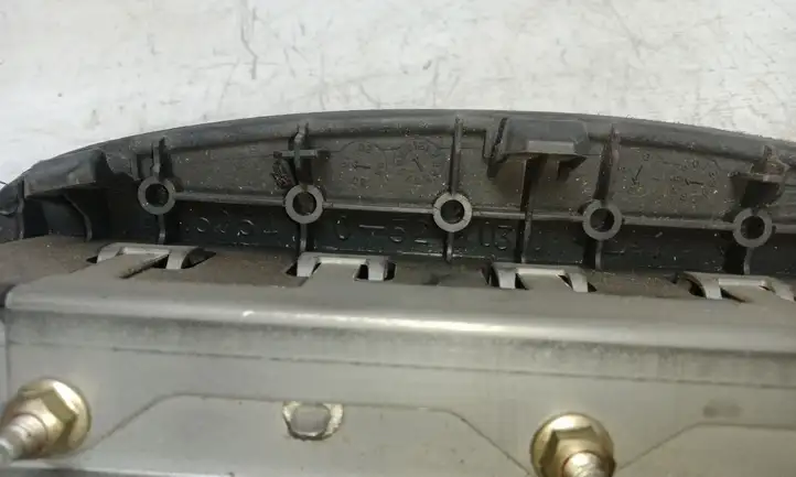 Toyota Yaris Verso (1999 - 2005) 5054052030 Подушка безопасности пассажира — фото 2