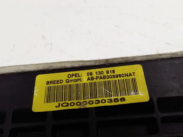 Opel Vectra B (1999 - 2002) 09130818 Подушка безопасности пассажира — фото 4