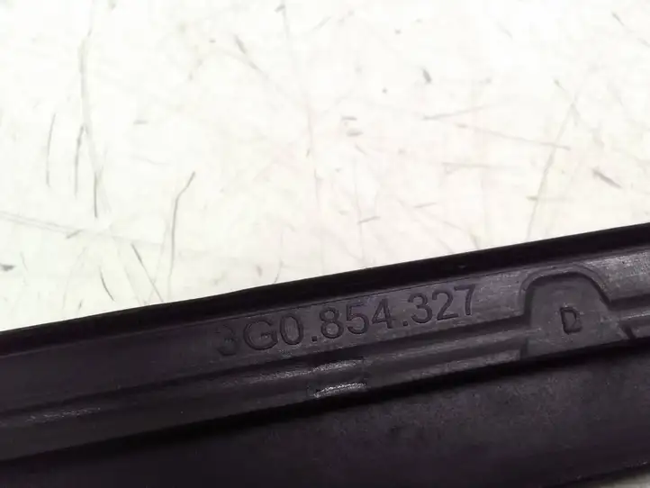Volkswagen PASSAT B8 (2015 - ) 3G0854327 Накладка стоек лобового стекла — фото 5