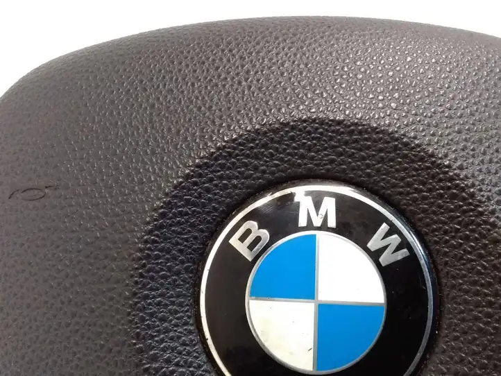 BMW 3 E90 E91 (2005 - 2012) 305166190001AJ Подушка безопасности руля — фото 2