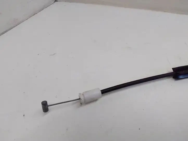 Mitsubishi Colt (2008 - 2012) Трос замка передней двери — фото 2