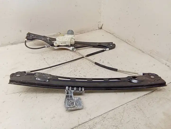 Mercedes-Benz E W211 (2002 - 2009)  A2117200246 Передний комплект электрического механизма для подъема окна
