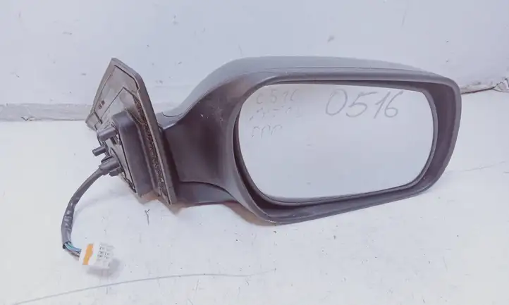Mazda 6 (2002 - 2005) Боковое зеркало с электроприводом — фото 1
