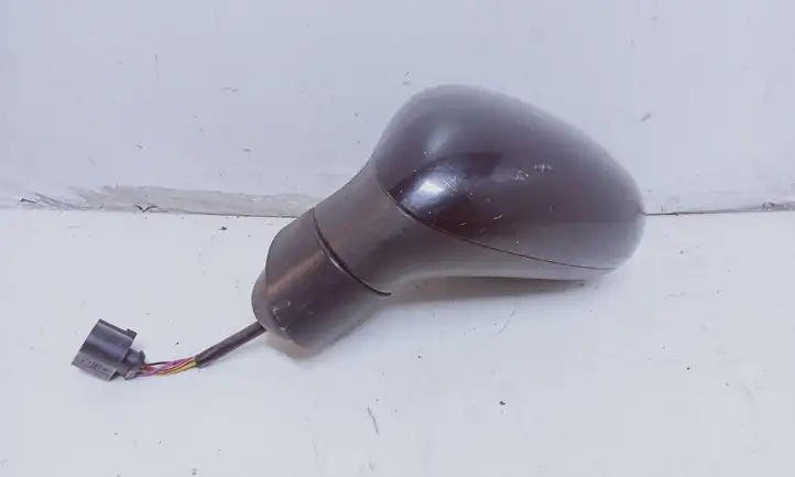 Seat Leon (1P) (2005 - 2012) 079011 Боковое зеркало с электроприводом — фото 2