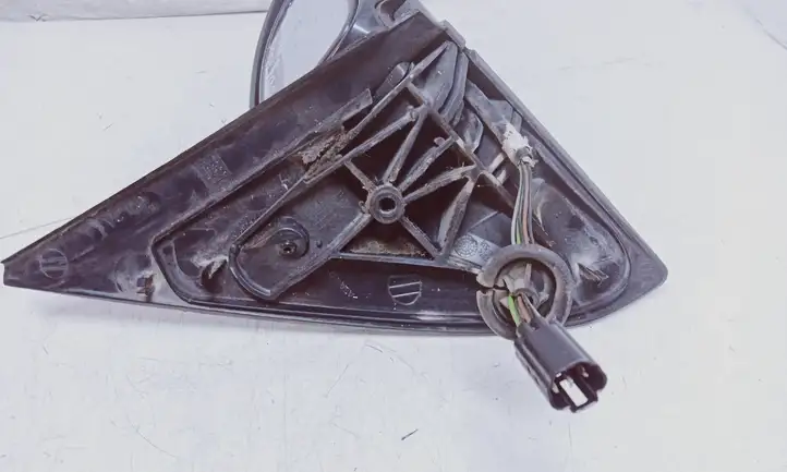 Ford Focus (1998 - 2004) Боковое зеркало с электроприводом — фото 4