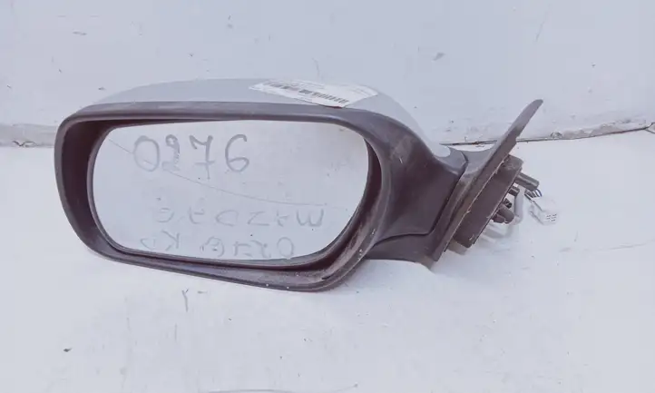 Mazda 6 (2002 - 2005) Боковое зеркало с электроприводом — фото 1
